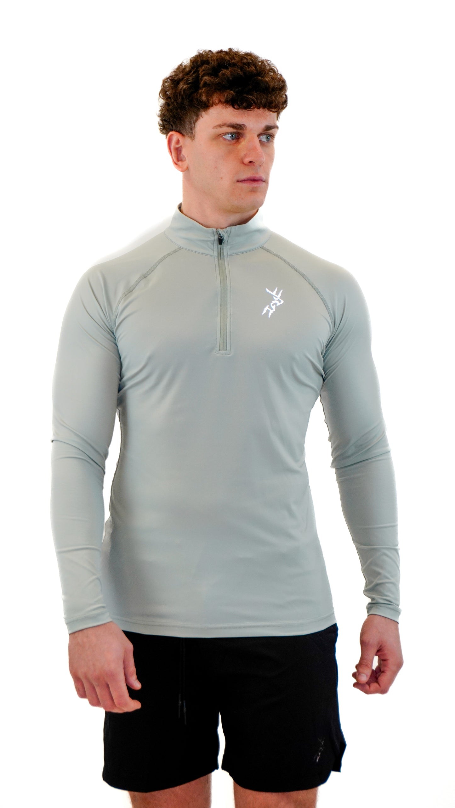 VITAL 1⁄4 ZIP PULLOVER