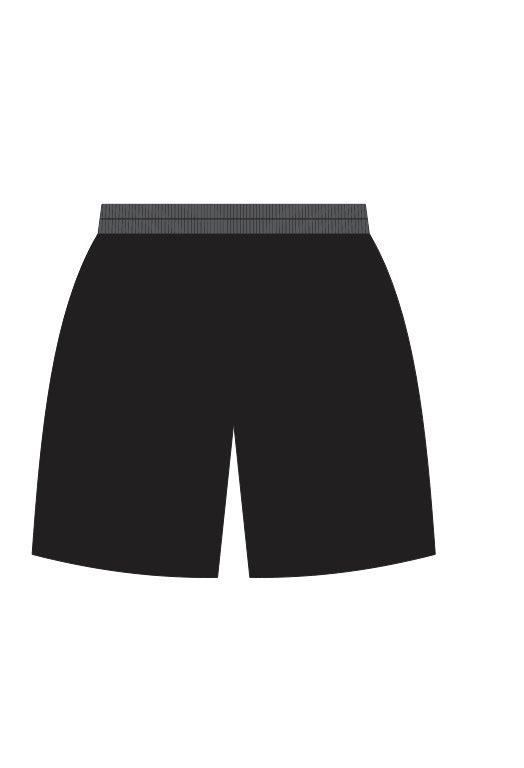 BLACK THERA SHORTS