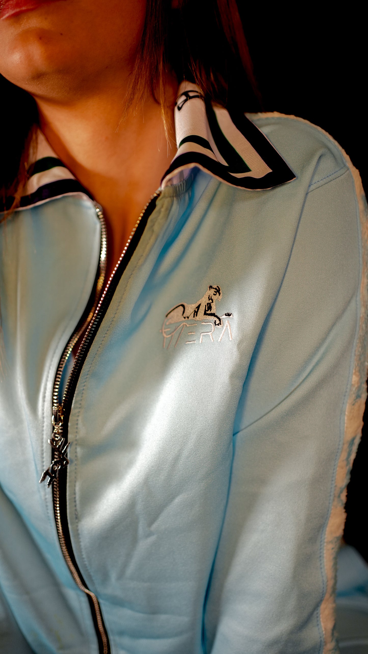 ROYAL TRACKSUIT BABY BLUE
