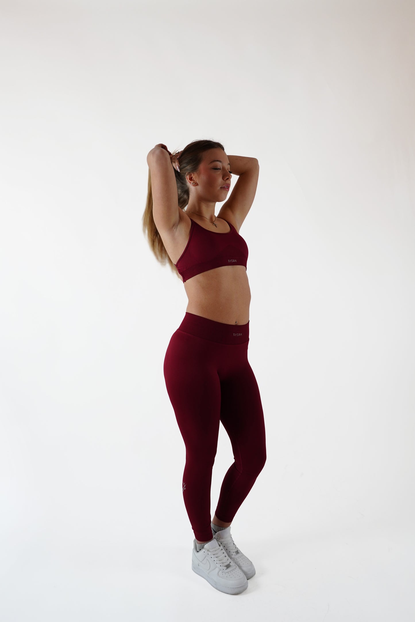 BRA SPORTIVO CON INCROCIO POSTERIORE FLEX ONE