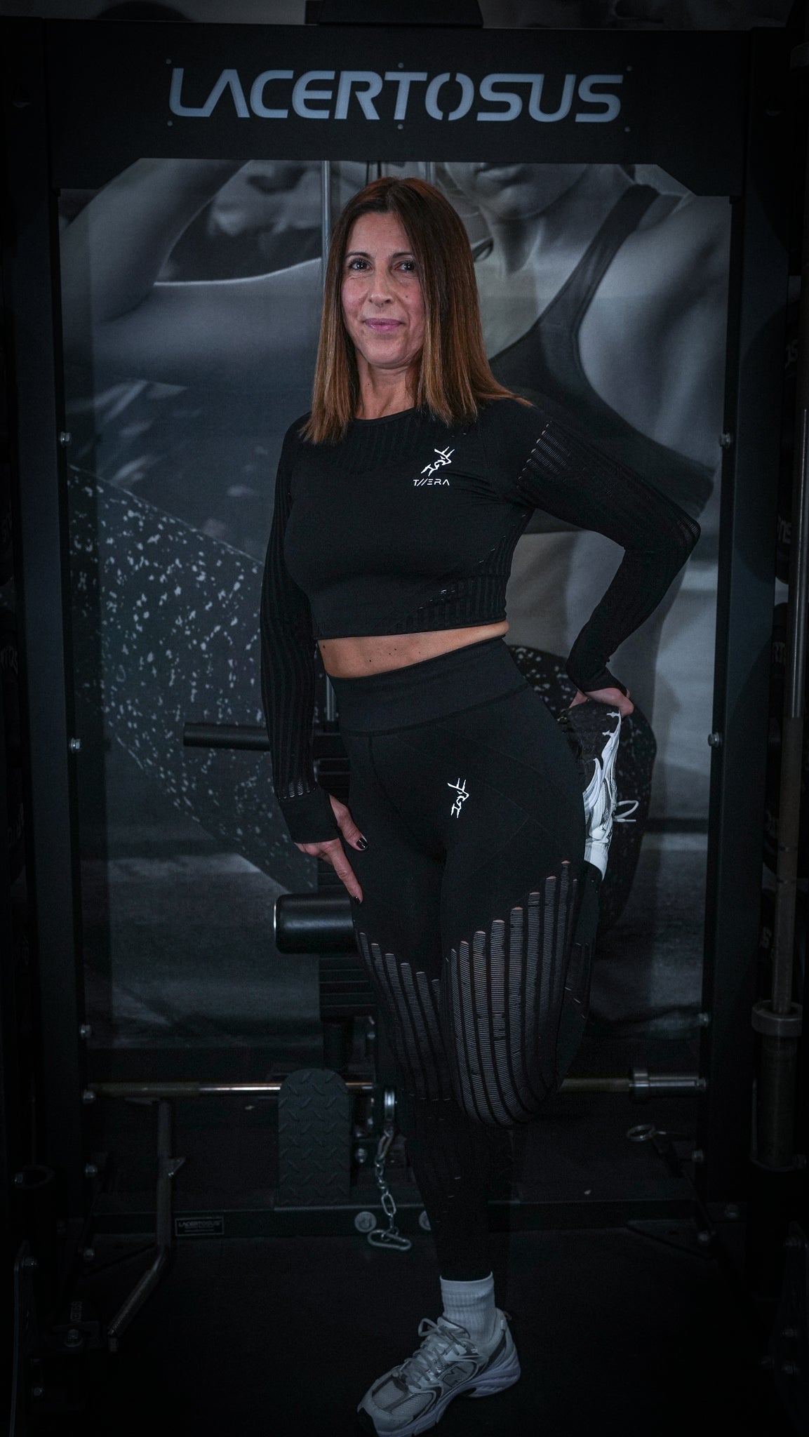 Premium Soft Long Sleeve Crop