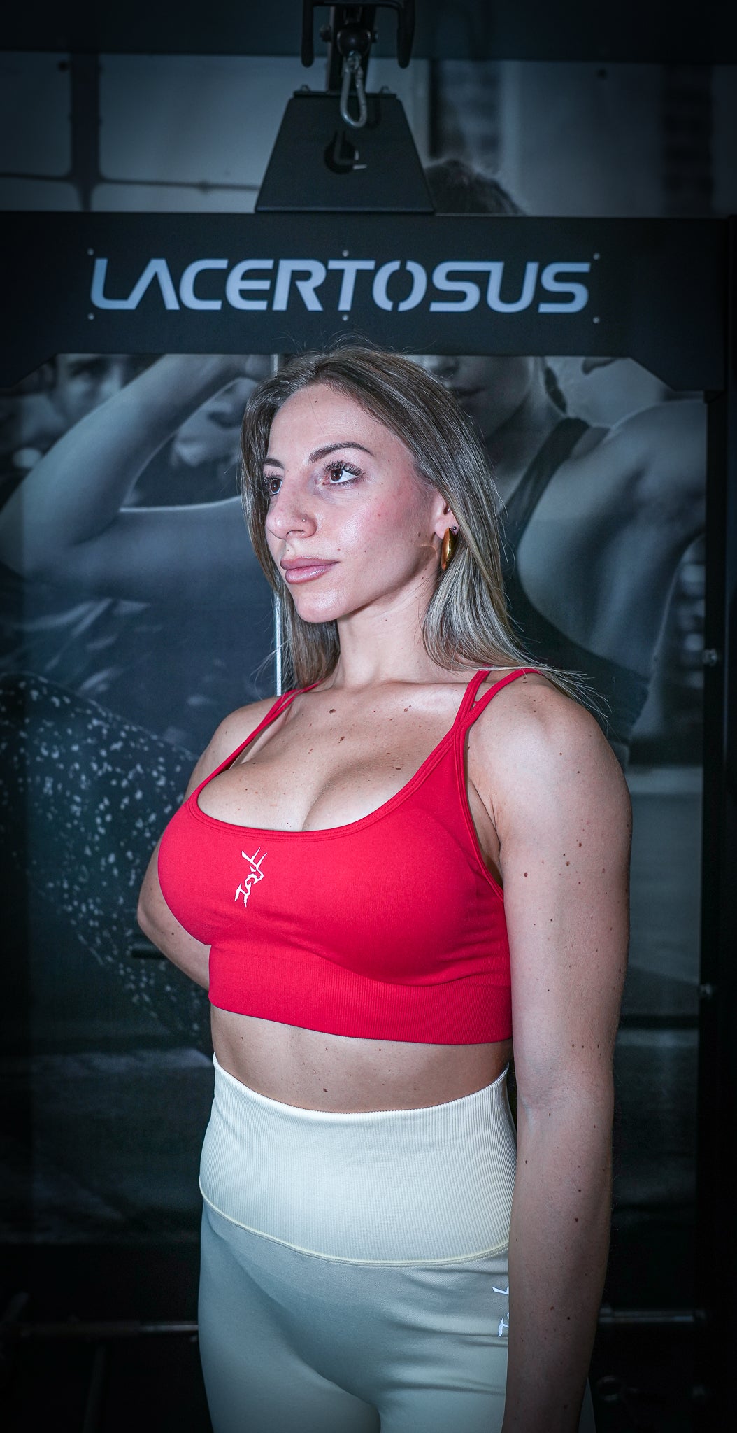 Hyperflex Strappy Bra