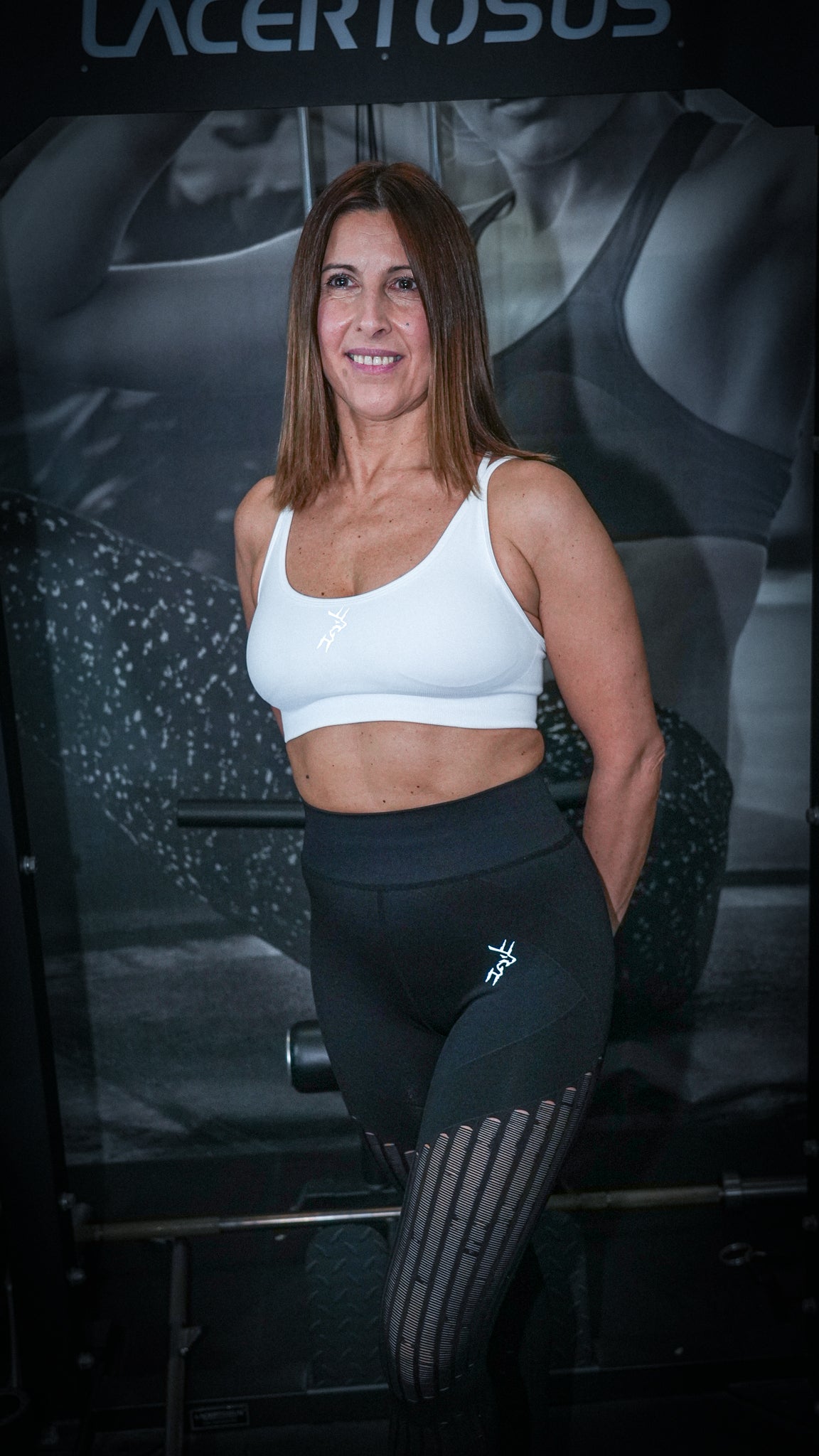 Hyperflex Strappy Bra