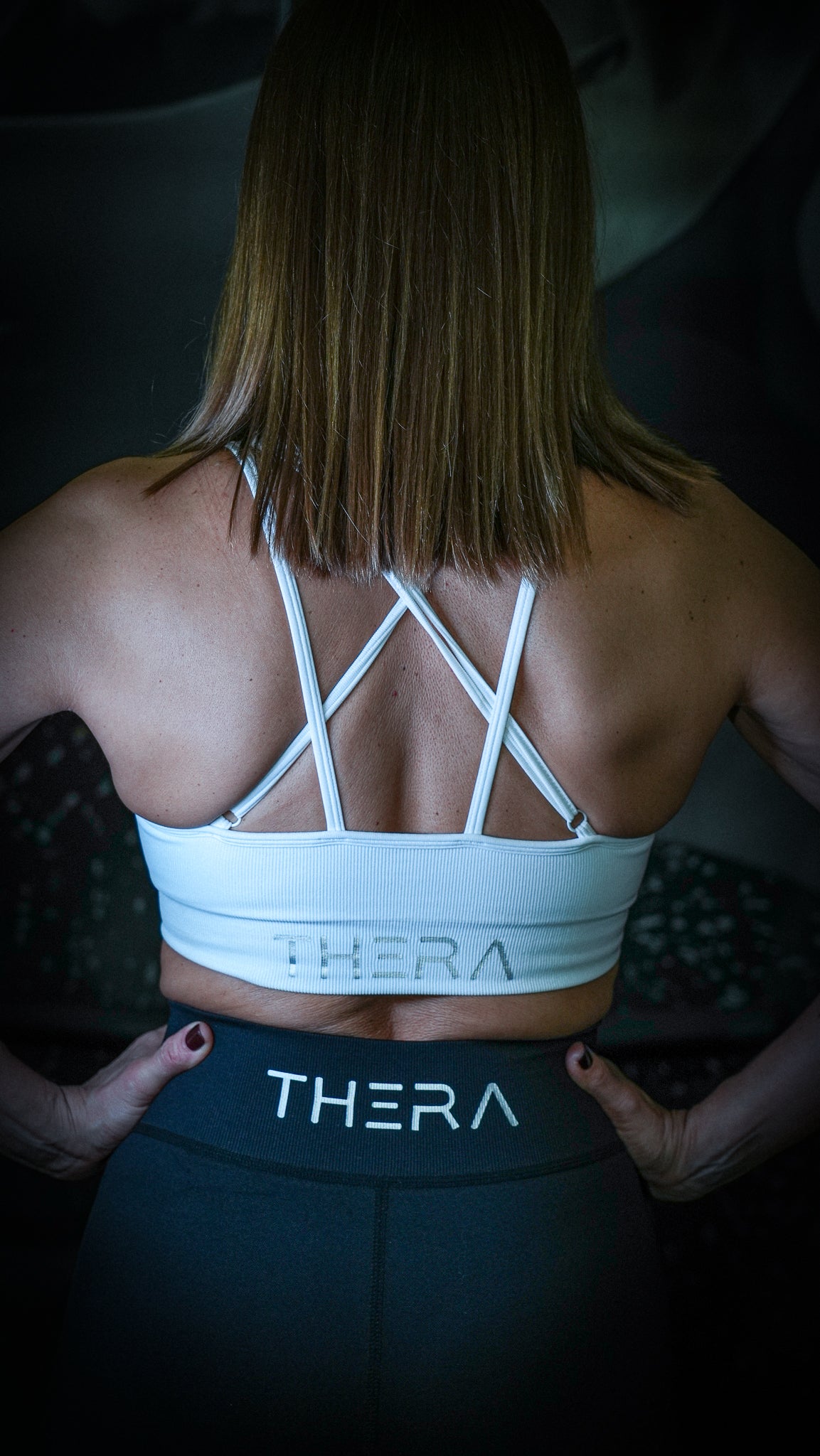 Hyperflex Strappy Bra