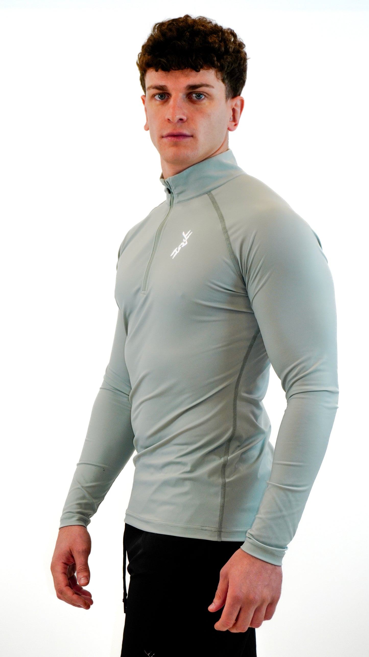 VITAL 1⁄4 ZIP PULLOVER