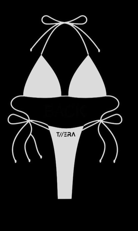 THERA BIKINI WHITE