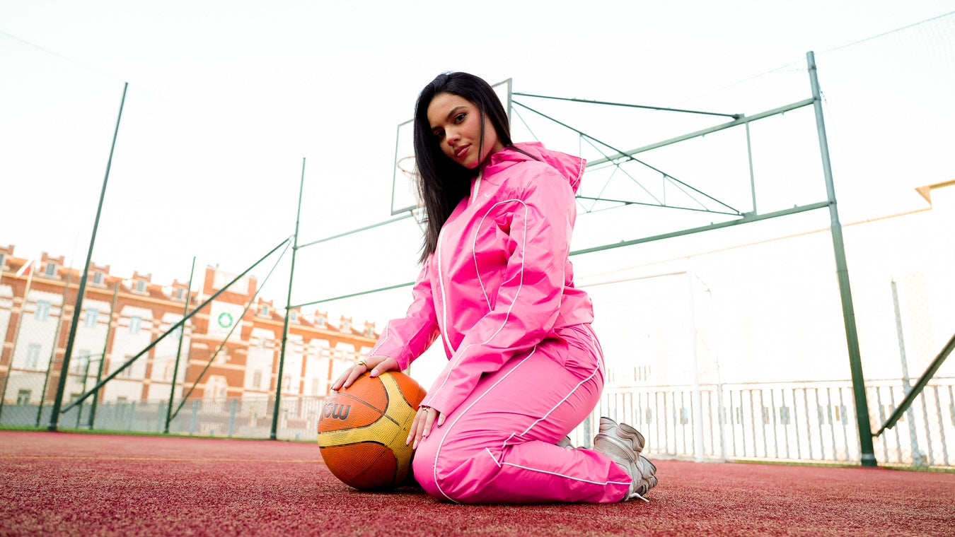 VORTEX TRACKSUIT PINK