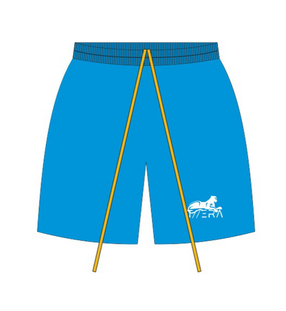 SKY BLUE THERA SHORTS