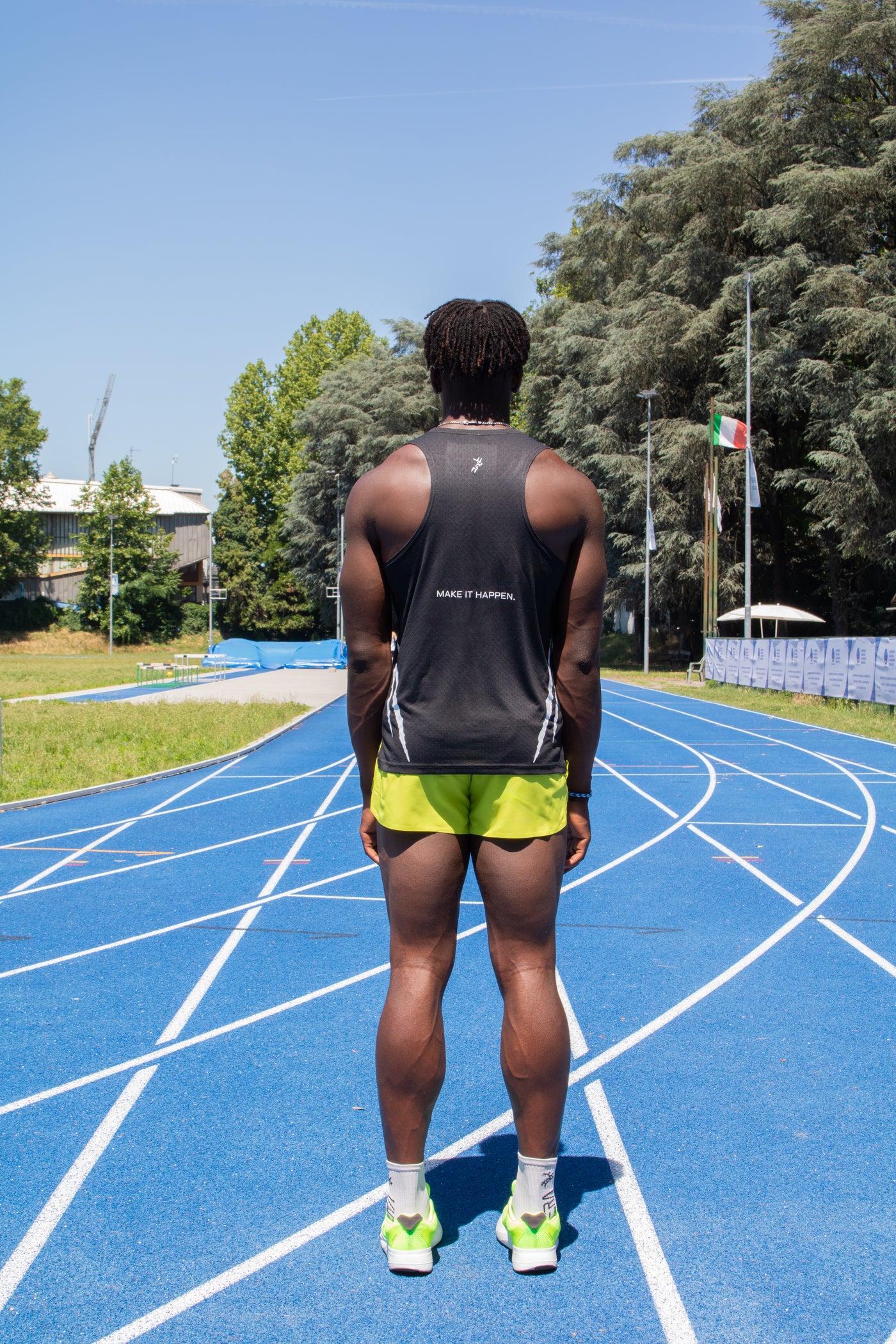 PREDATOR SINGLET