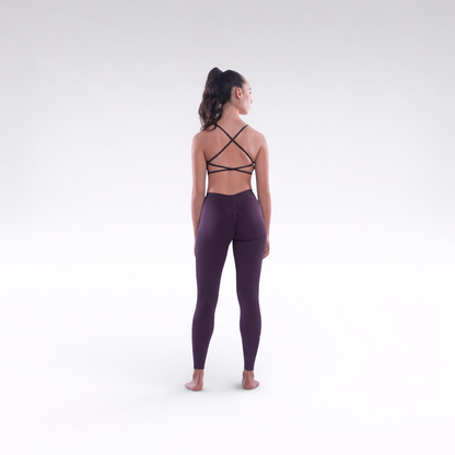 BRA SPORTIVO CON INCROCIO POSTERIORE FLEX ONE