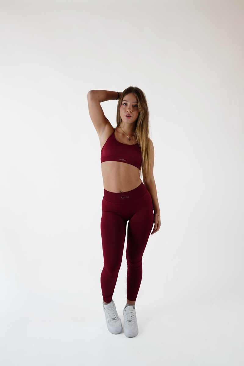 BRA SPORTIVO CON INCROCIO POSTERIORE FLEX ONE