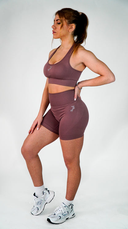 THERA SCRUNCH SEAMLESS SHORTS