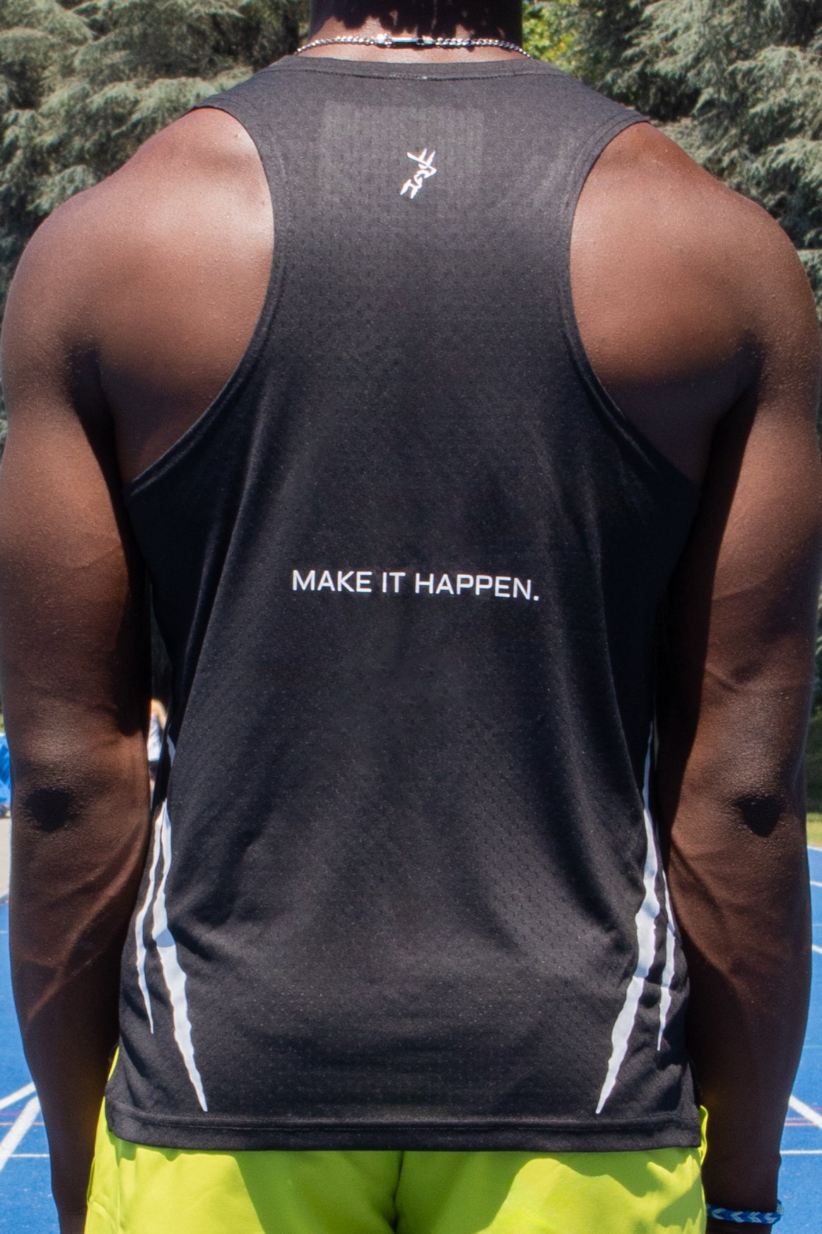 PREDATOR SINGLET