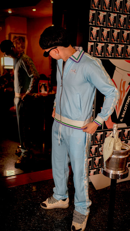 ROYAL TRACKSUIT BABY BLUE