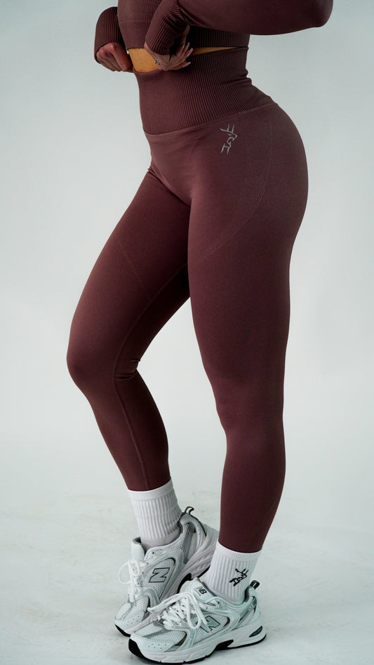 EMPOWER SEAMLESS LEGGINGS – Thera Official Store