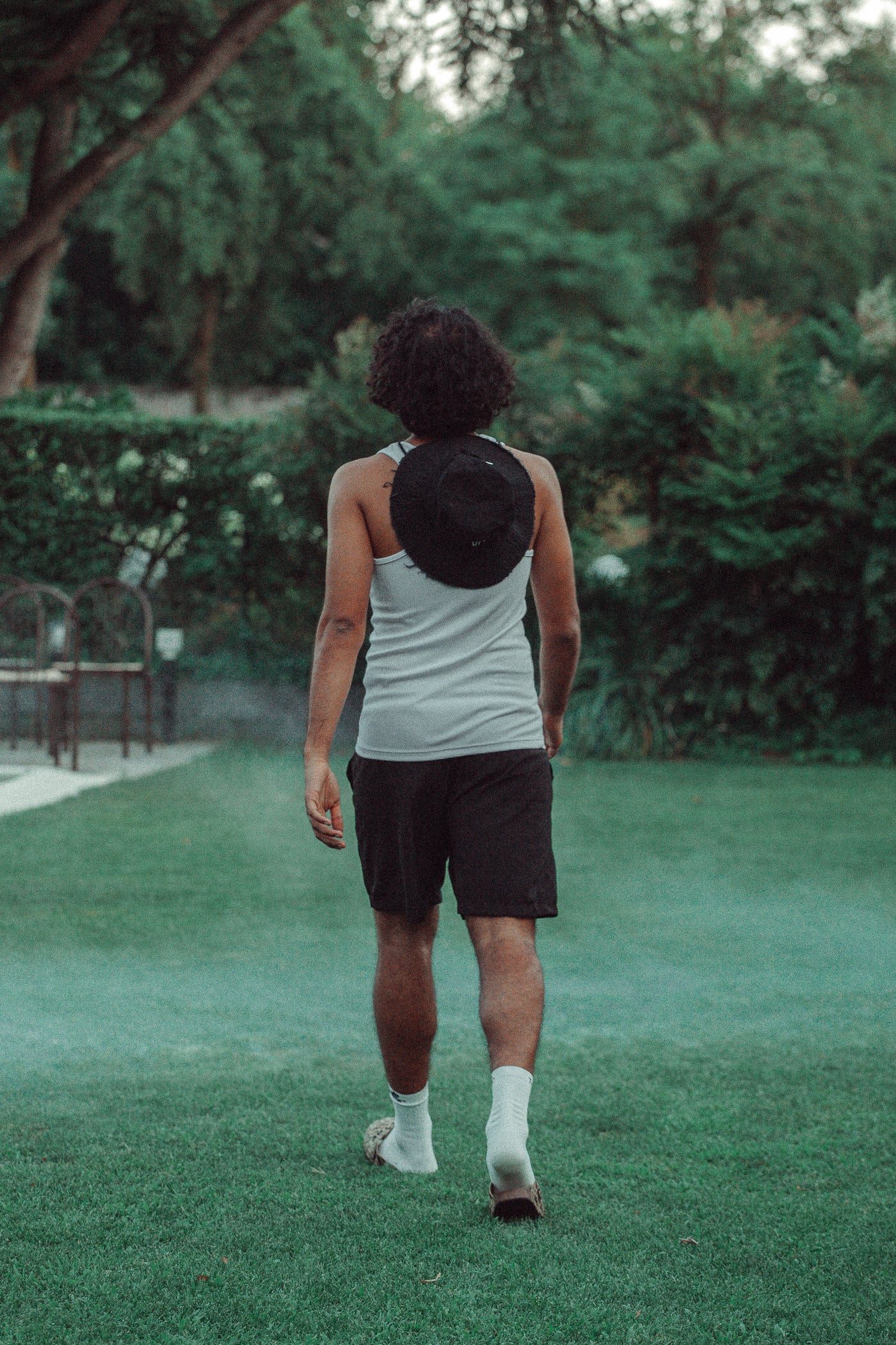 TANK TOP WHITE