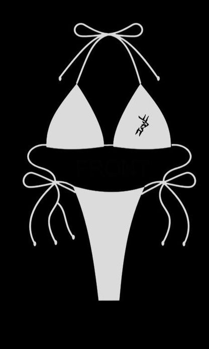 THERA BIKINI WHITE