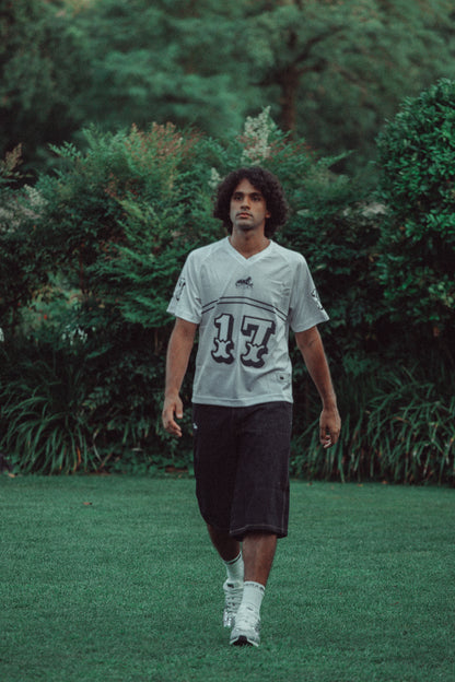 FOOTBALL JERSEY WHITE