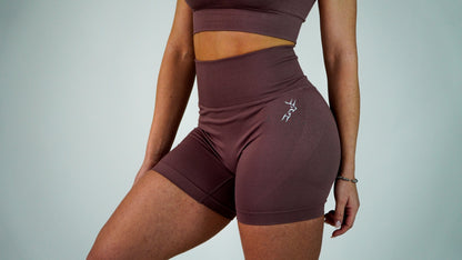 THERA SCRUNCH SEAMLESS SHORTS