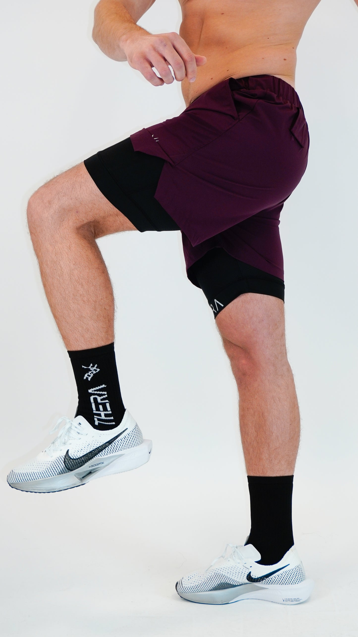 THERA ATHLETIC SHORTS 2-IN-1