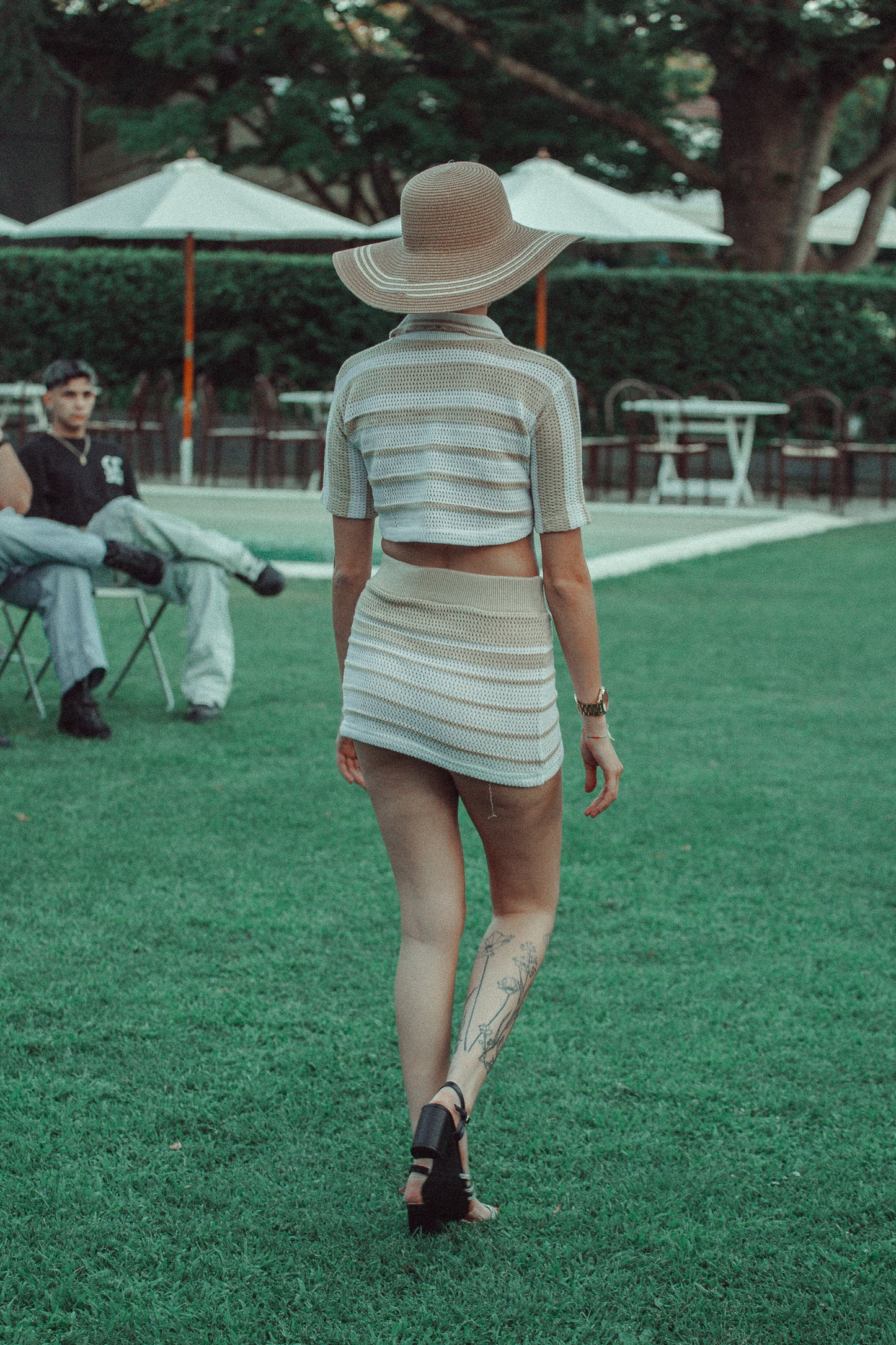STRAW HAT