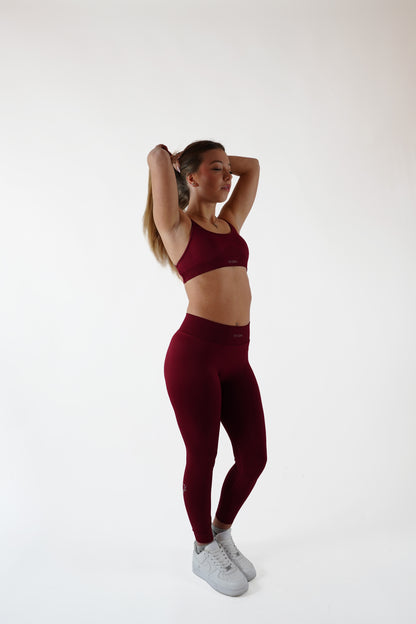 BRA SPORTIVO CON INCROCIO POSTERIORE FLEX ONE