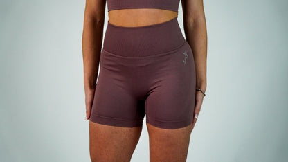 THERA SCRUNCH SEAMLESS SHORTS