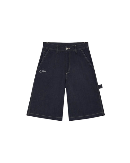JORTS BLUE DENIM