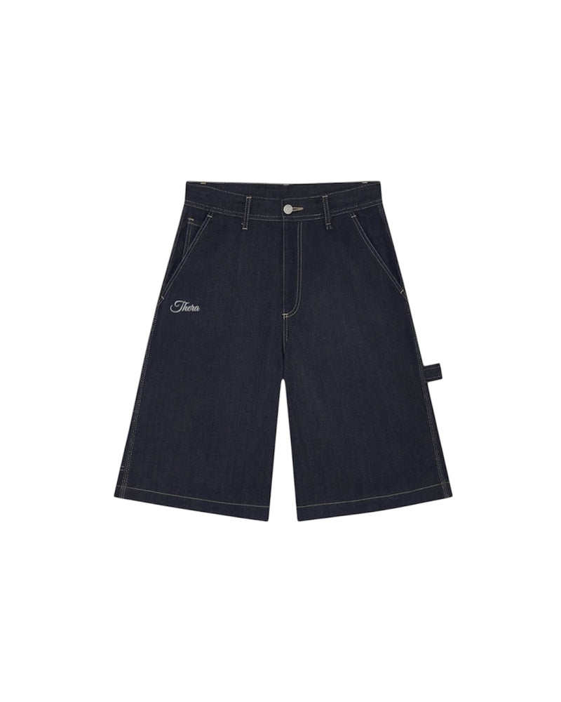 JORTS BLUE DENIM