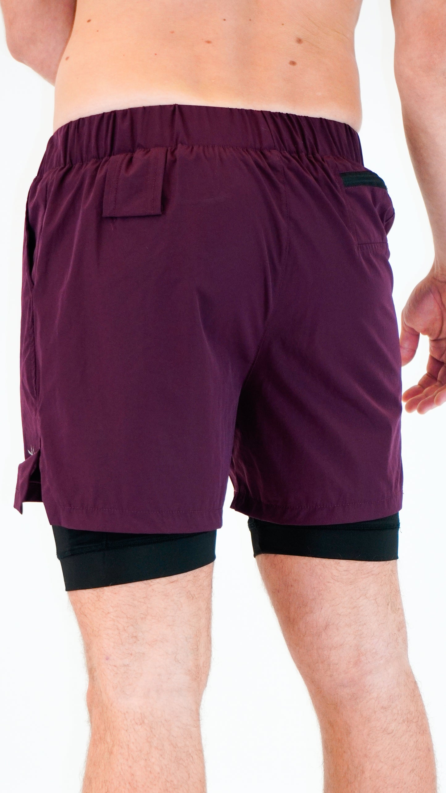 THERA ATHLETIC SHORTS 2-IN-1