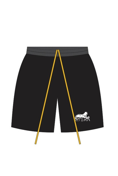 BLACK THERA SHORTS