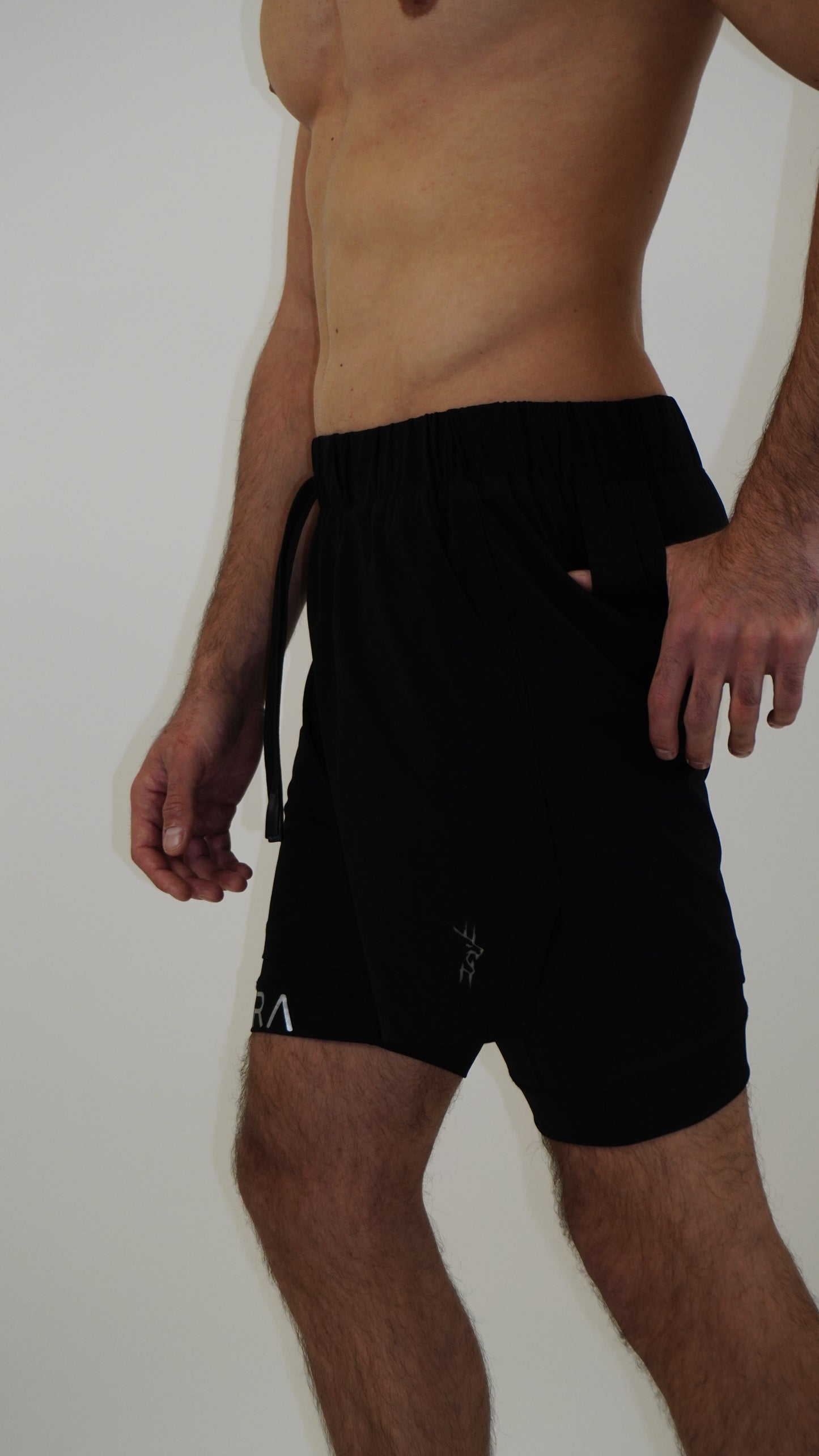 THERA ATHLETIC SHORTS 2-IN-1