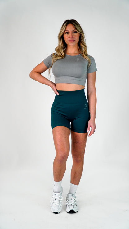 THERA SCRUNCH SEAMLESS SHORTS