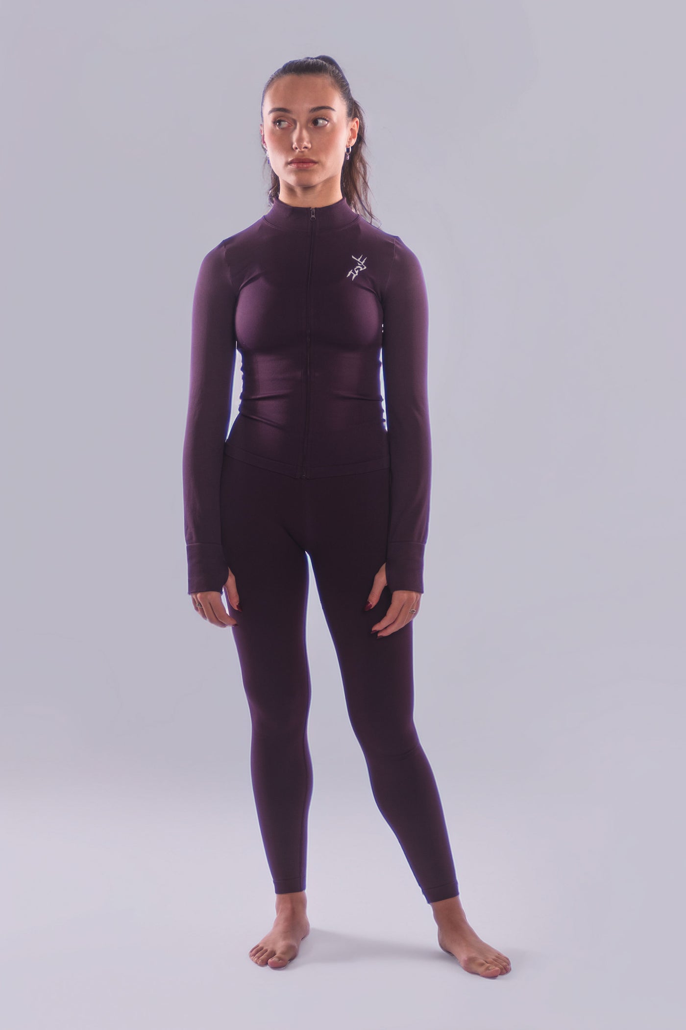 TOP SPORTIVO DONNA MANICA LUNGA FLEX ONE