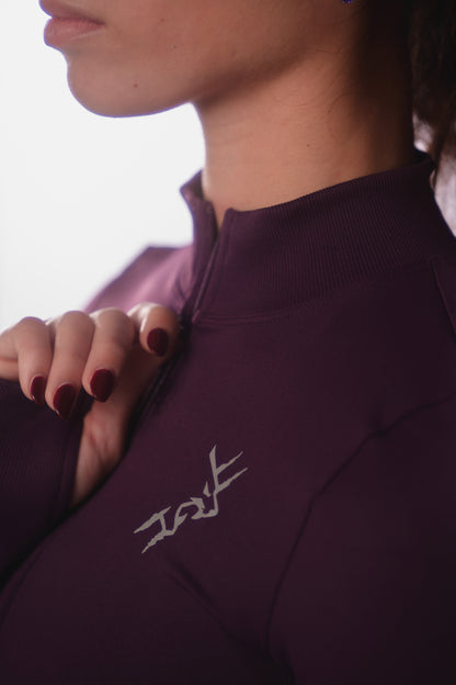 TOP SPORTIVO DONNA MANICA LUNGA FLEX ONE