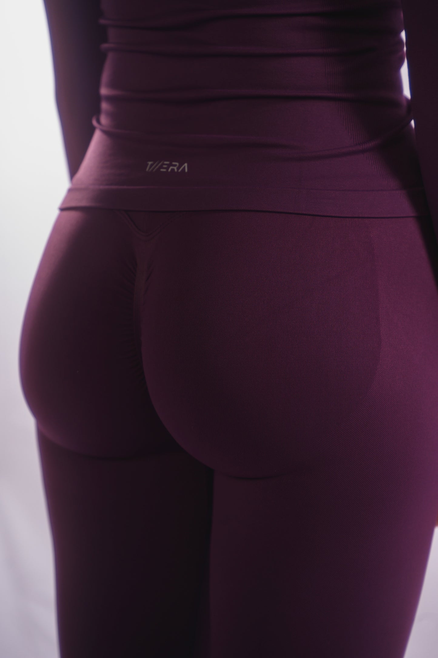 LEGGINGS  PURPLE FLEX ONE