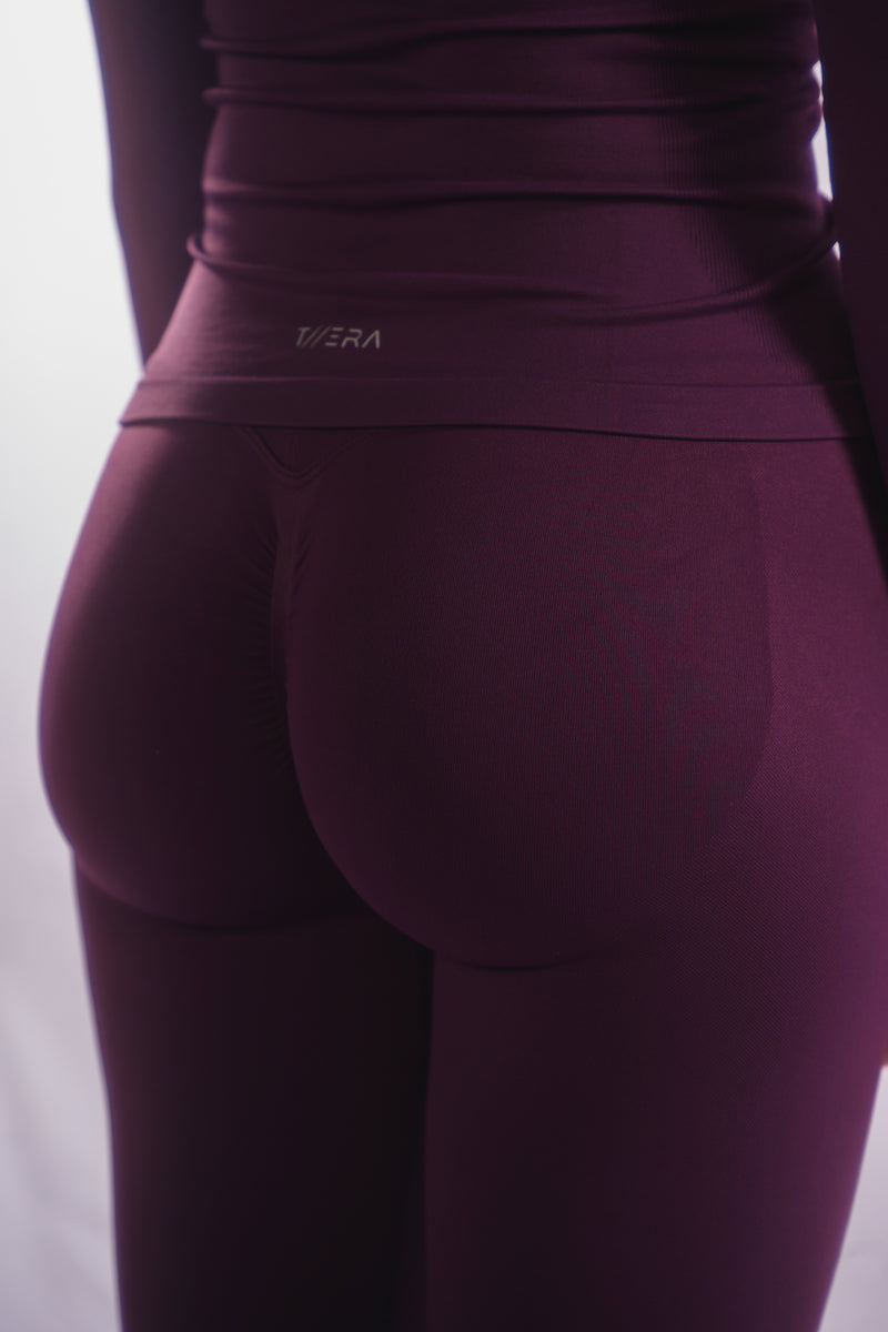 LEGGINGS  PURPLE FLEX ONE