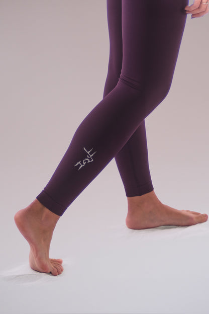 LEGGINGS  PURPLE FLEX ONE