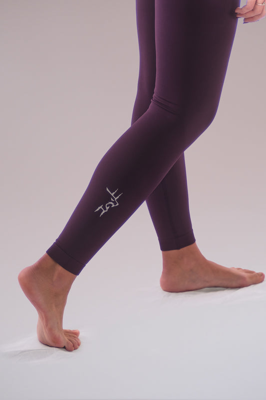 LEGGINGS  PURPLE FLEX ONE