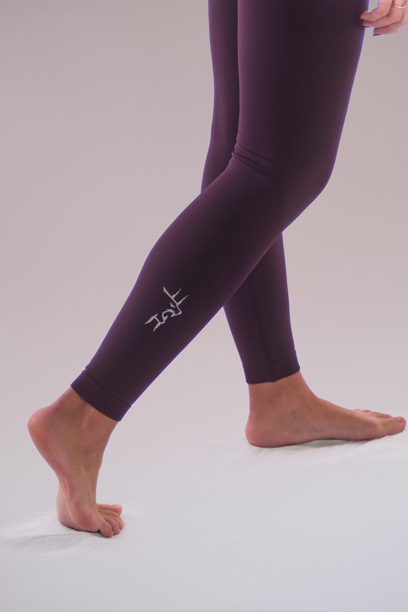 LEGGINGS  PURPLE FLEX ONE