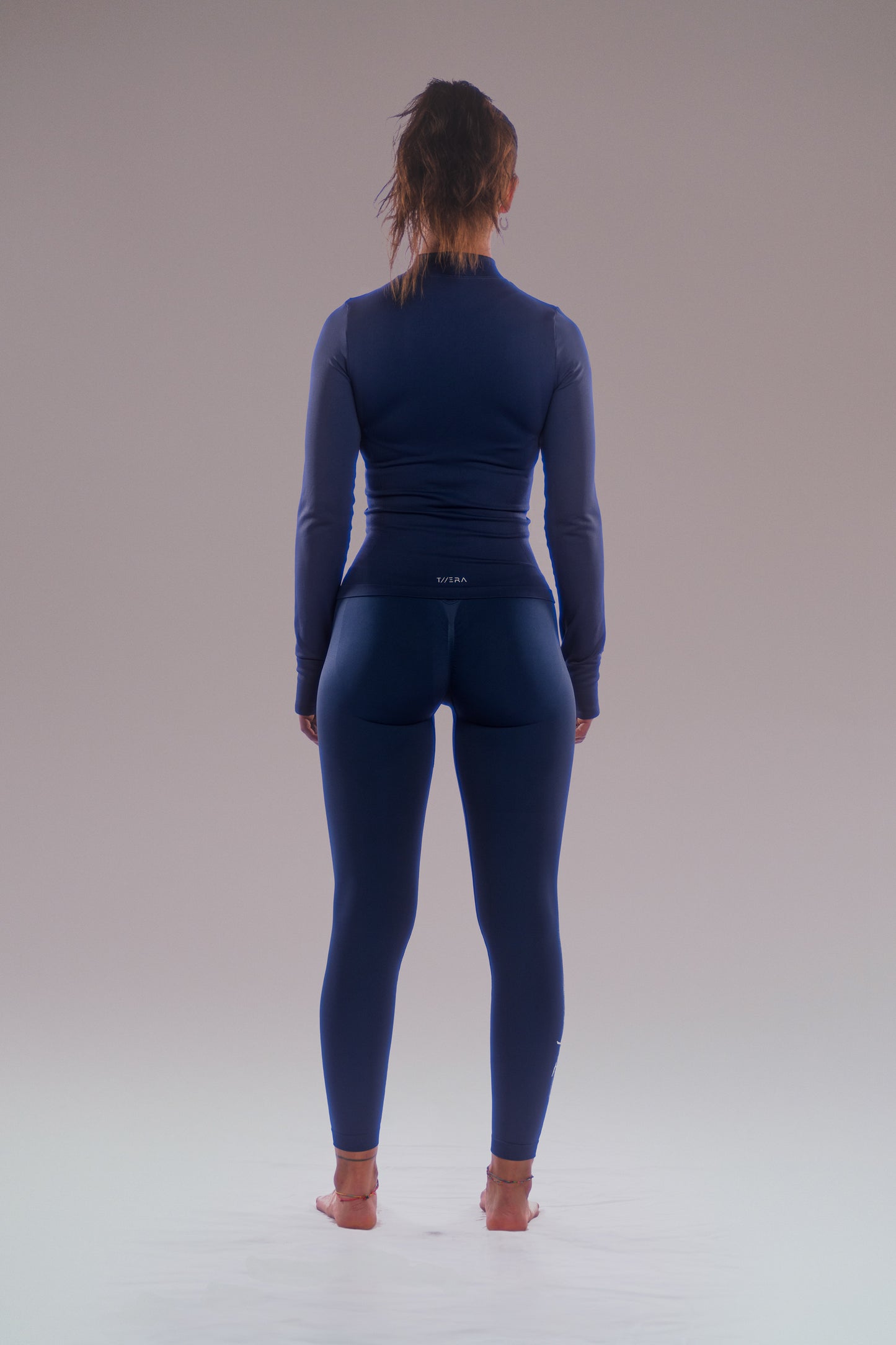 TOP SPORTIVO DONNA MANICA LUNGA FLEX ONE