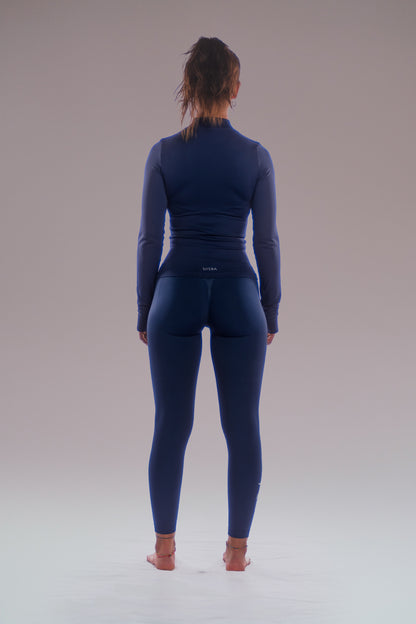 TOP SPORTIVO DONNA MANICA LUNGA FLEX ONE