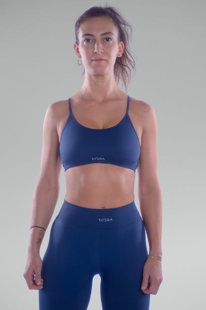 BRA SPORTIVO CON INCROCIO POSTERIORE FLEX ONE