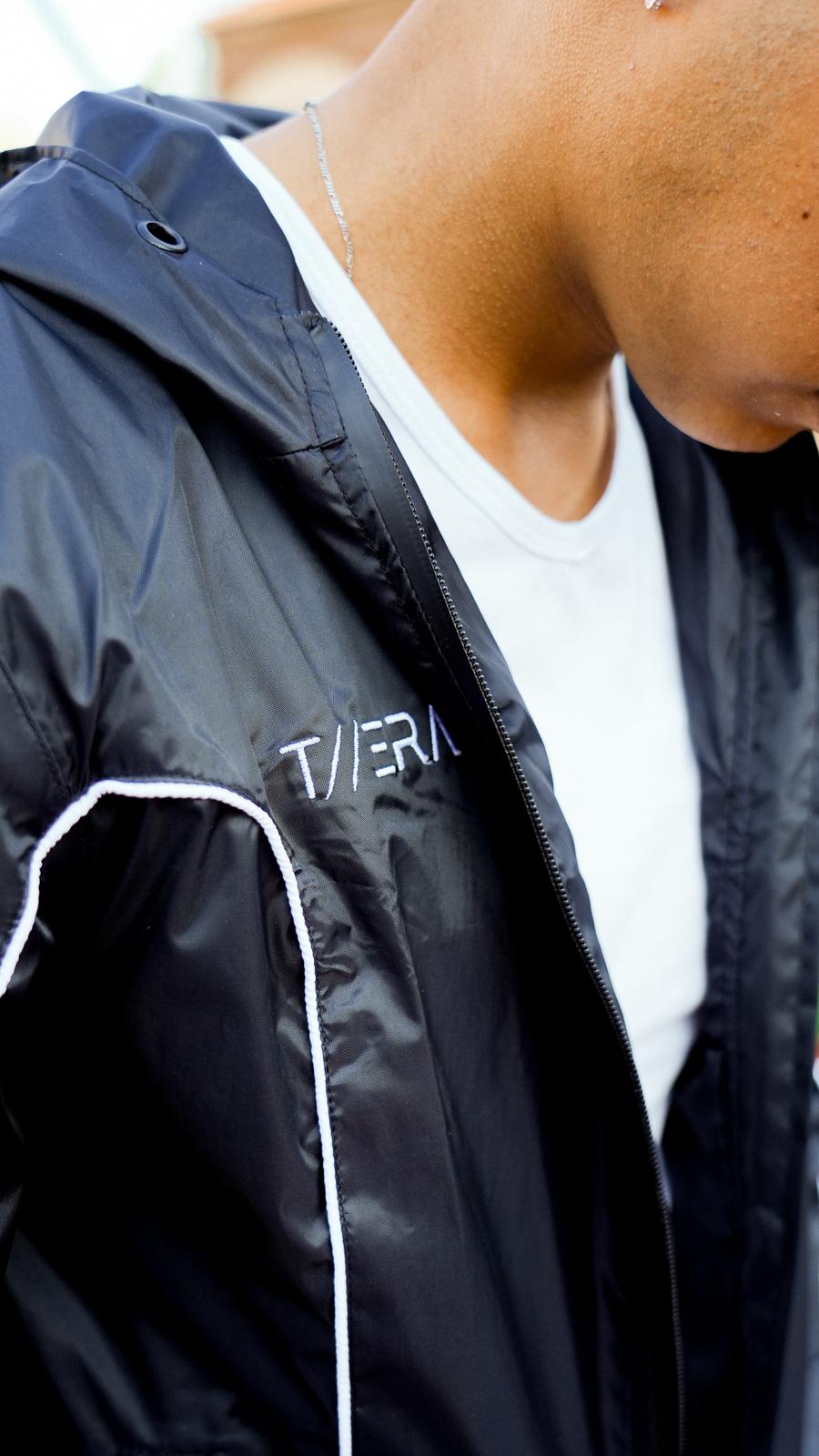 VORTEX TRACK BLACK