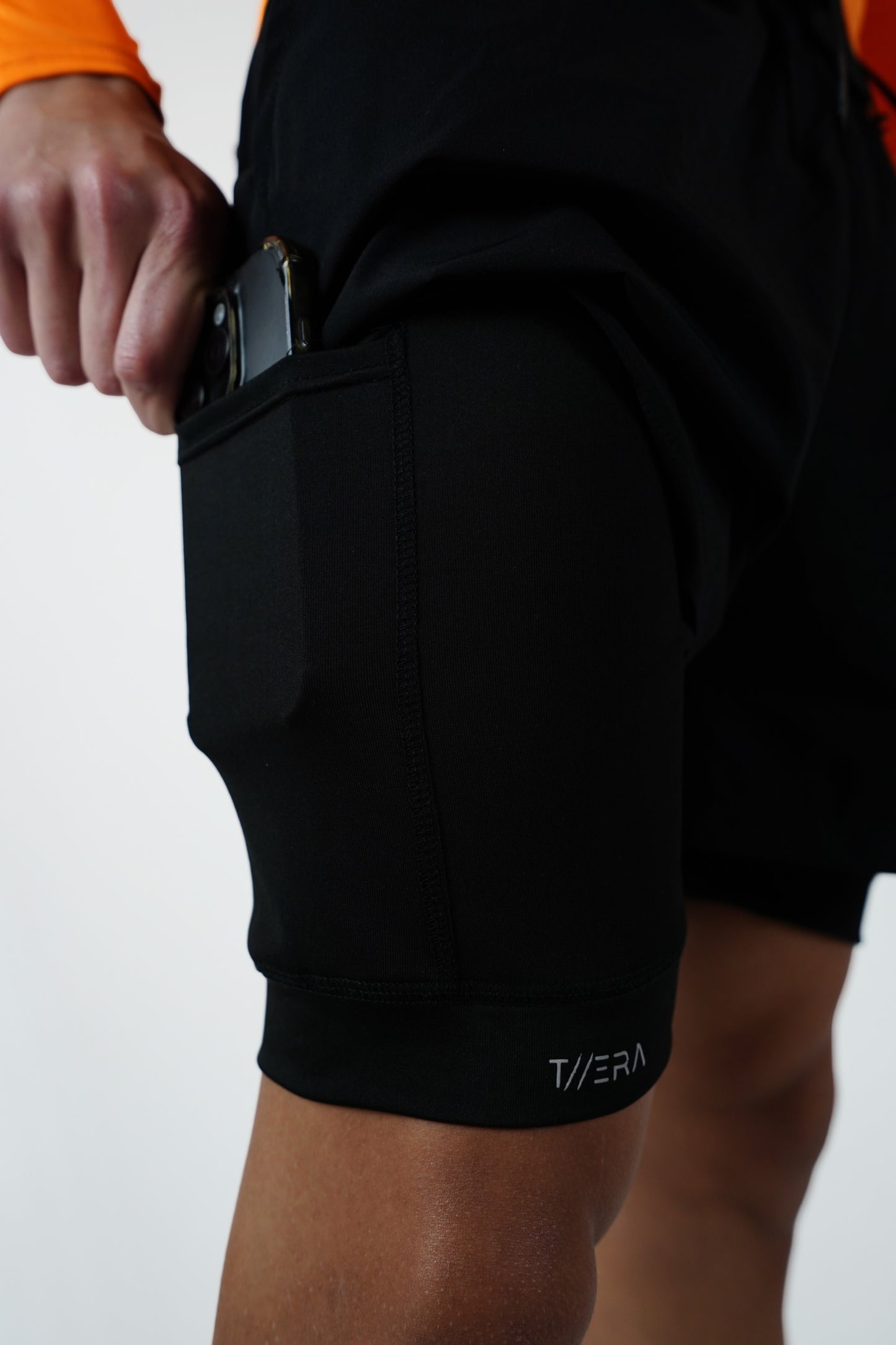 IGNITE SHORTS DOUBLE-LAYER