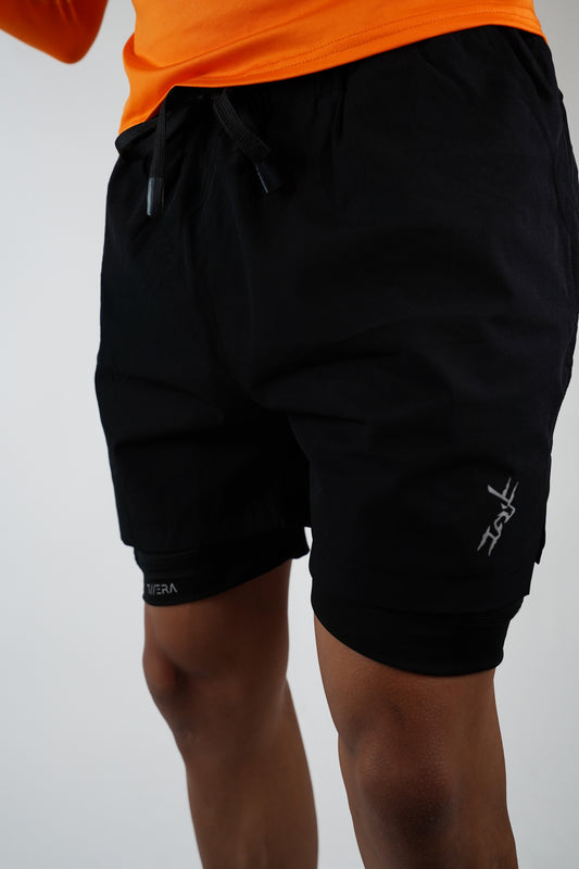 IGNITE SHORTS DOUBLE-LAYER