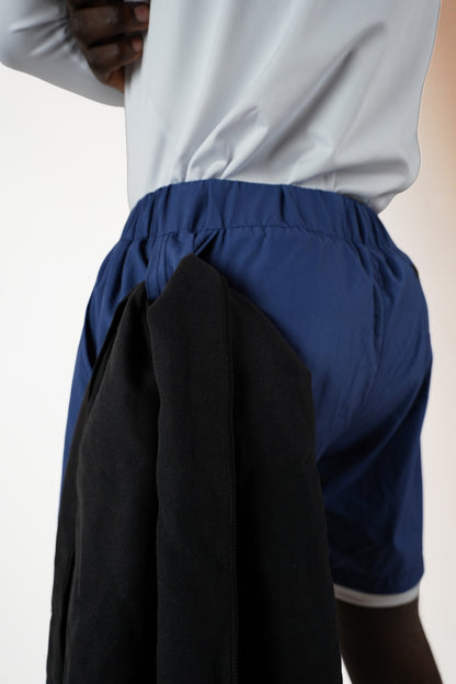 IGNITE SHORTS DOUBLE-LAYER