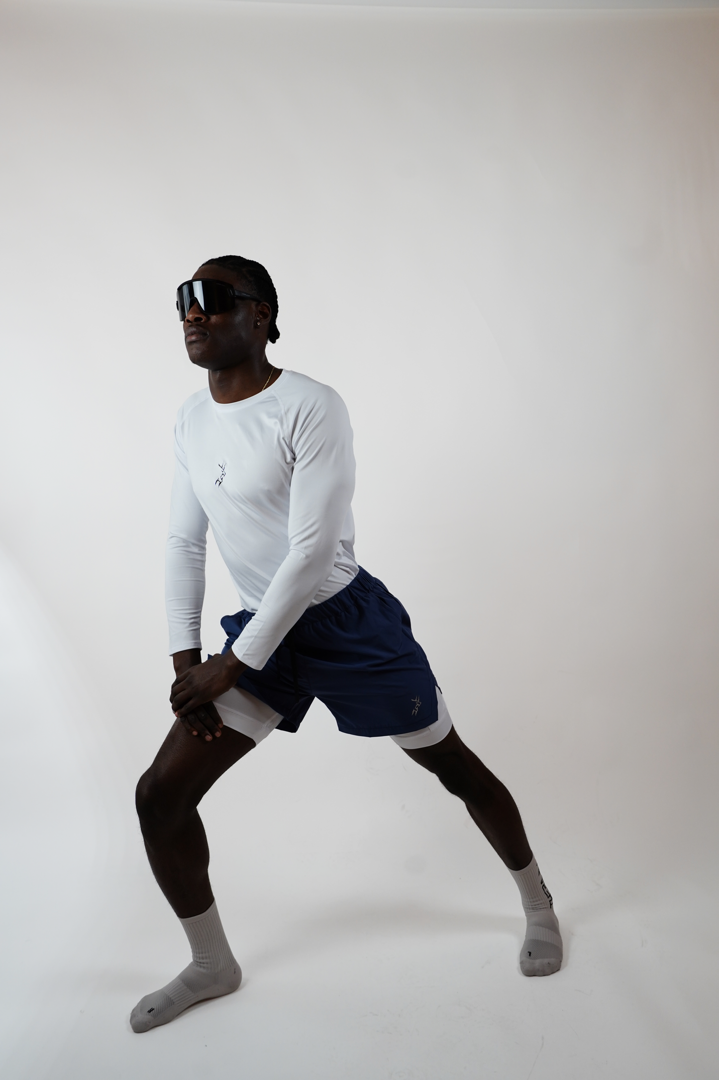 IGNITE SHORTS DOUBLE-LAYER