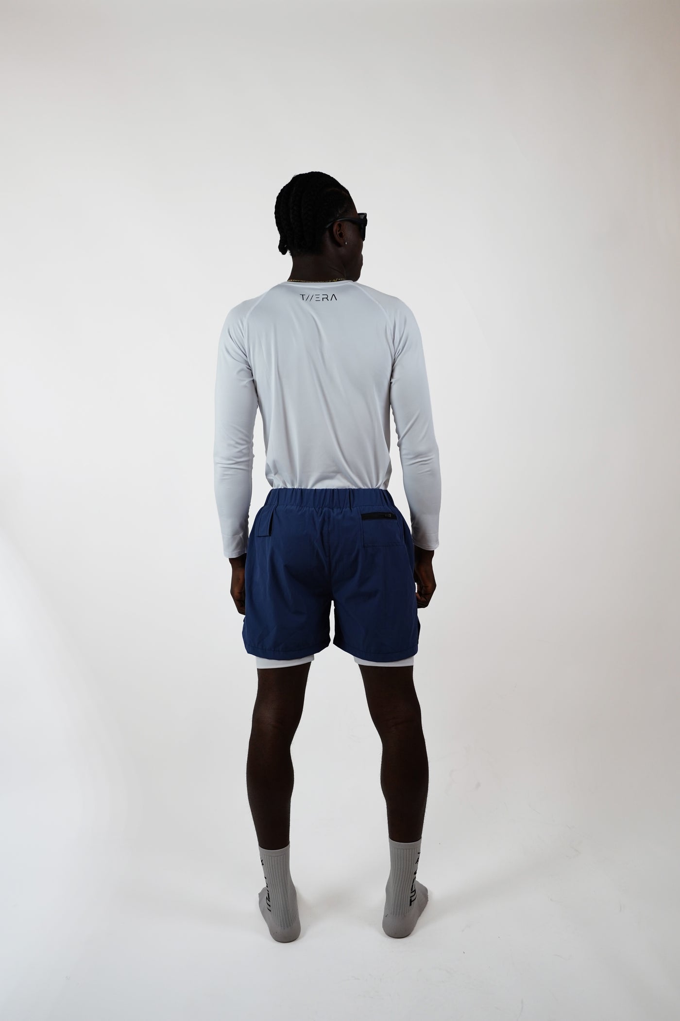 IGNITE SHORTS DOUBLE-LAYER