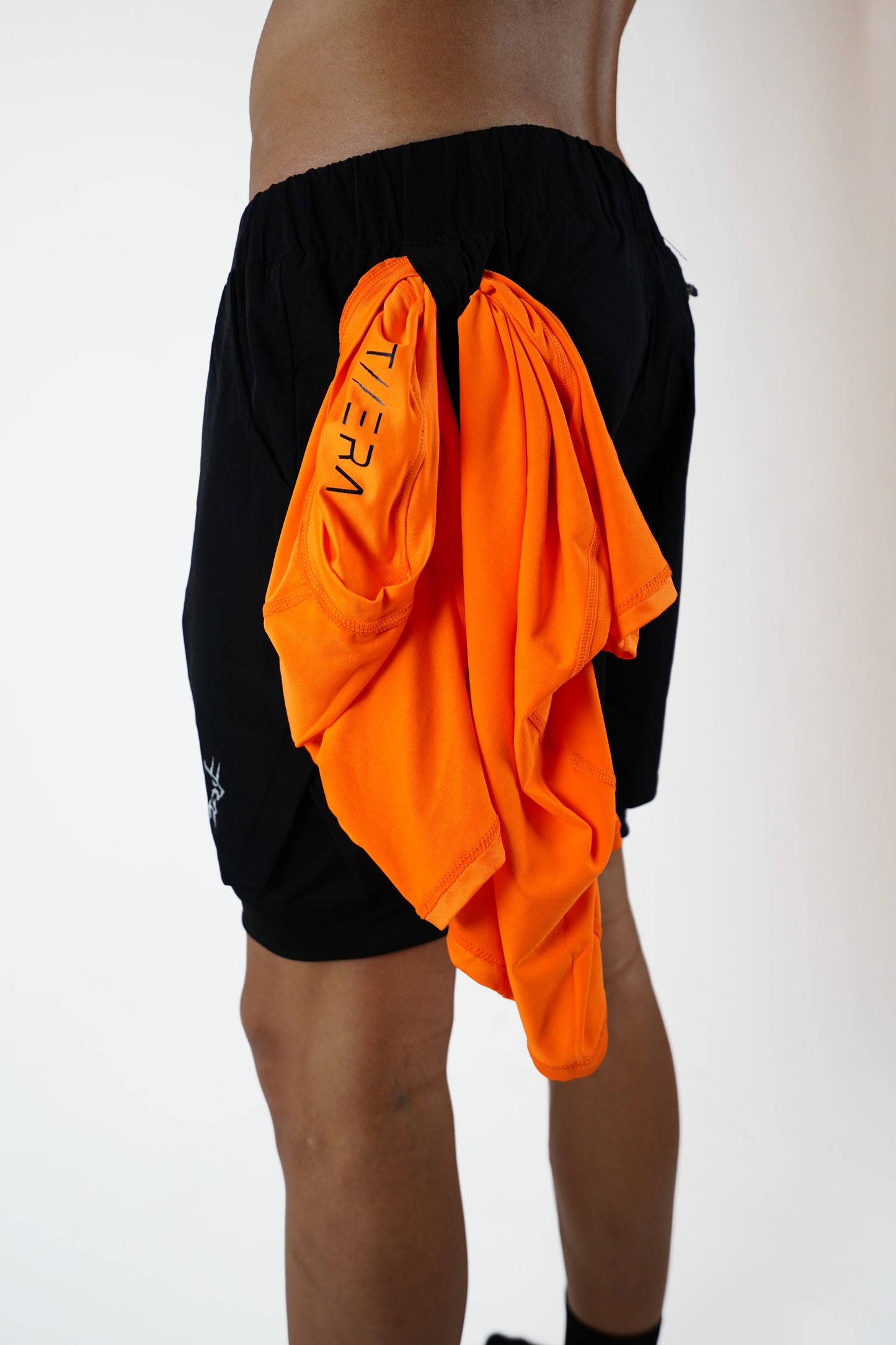 IGNITE SHORTS DOUBLE-LAYER